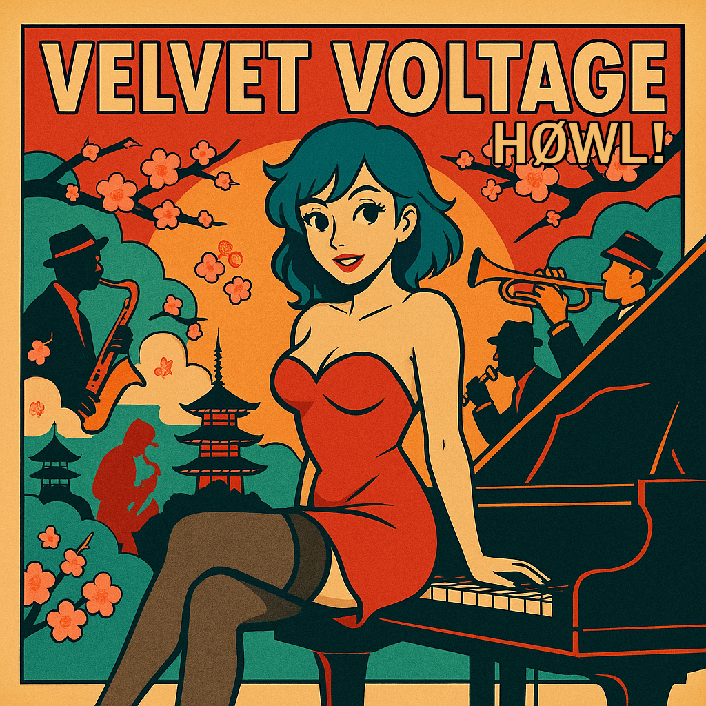 Velvet Voltage